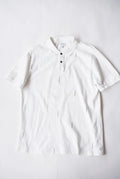 2000s ARMANI COLLEZIONI pattern polo shirt