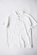 2000s ARMANI COLLEZIONI pattern polo shirt