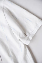 2000s ARMANI COLLEZIONI pattern polo shirt