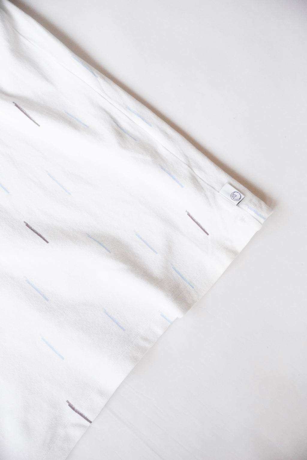 2000s ARMANI COLLEZIONI pattern polo shirt