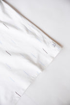 2000s ARMANI COLLEZIONI pattern polo shirt