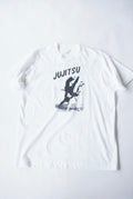 1980s JUJITSU tee