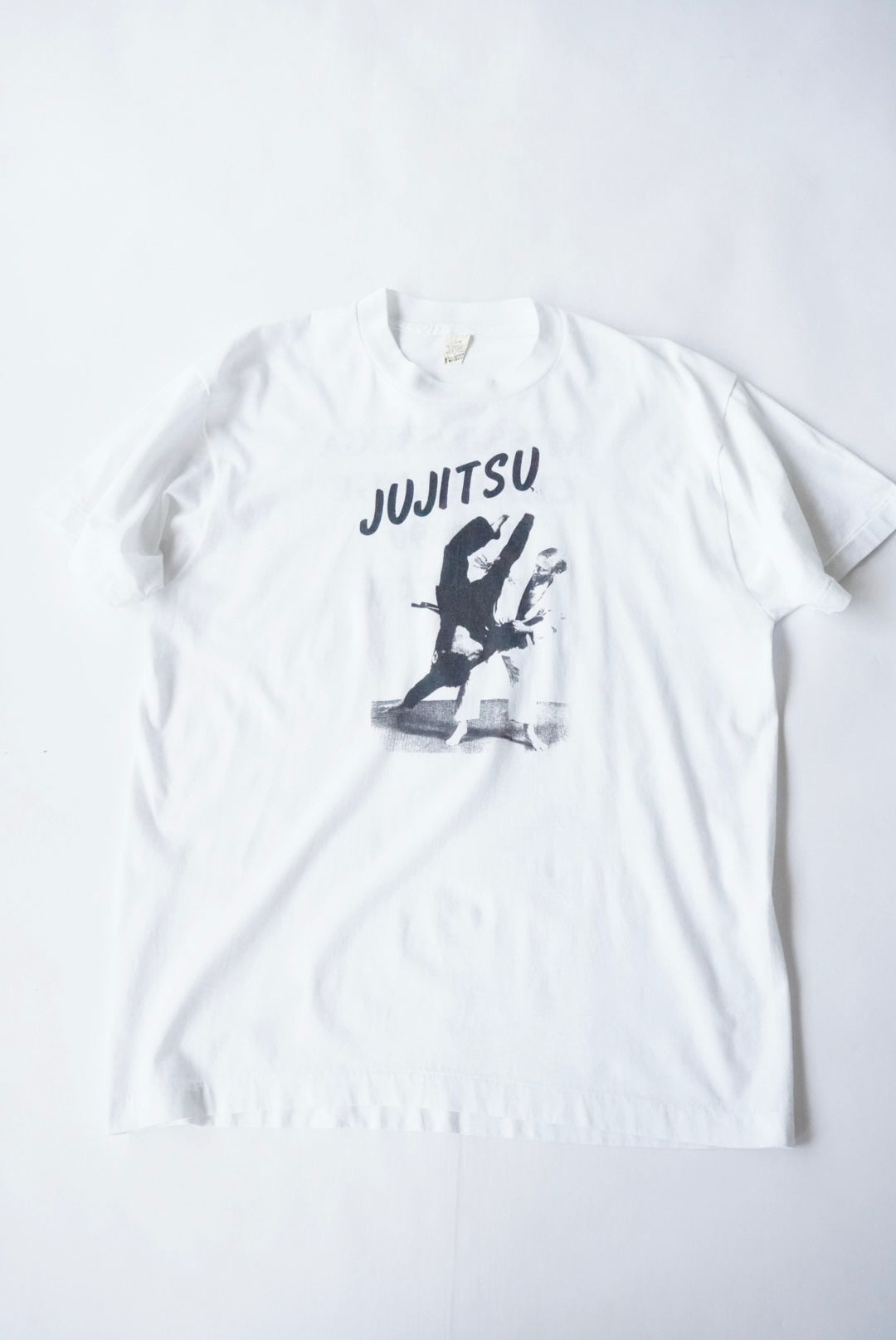 1980s JUJITSU tee