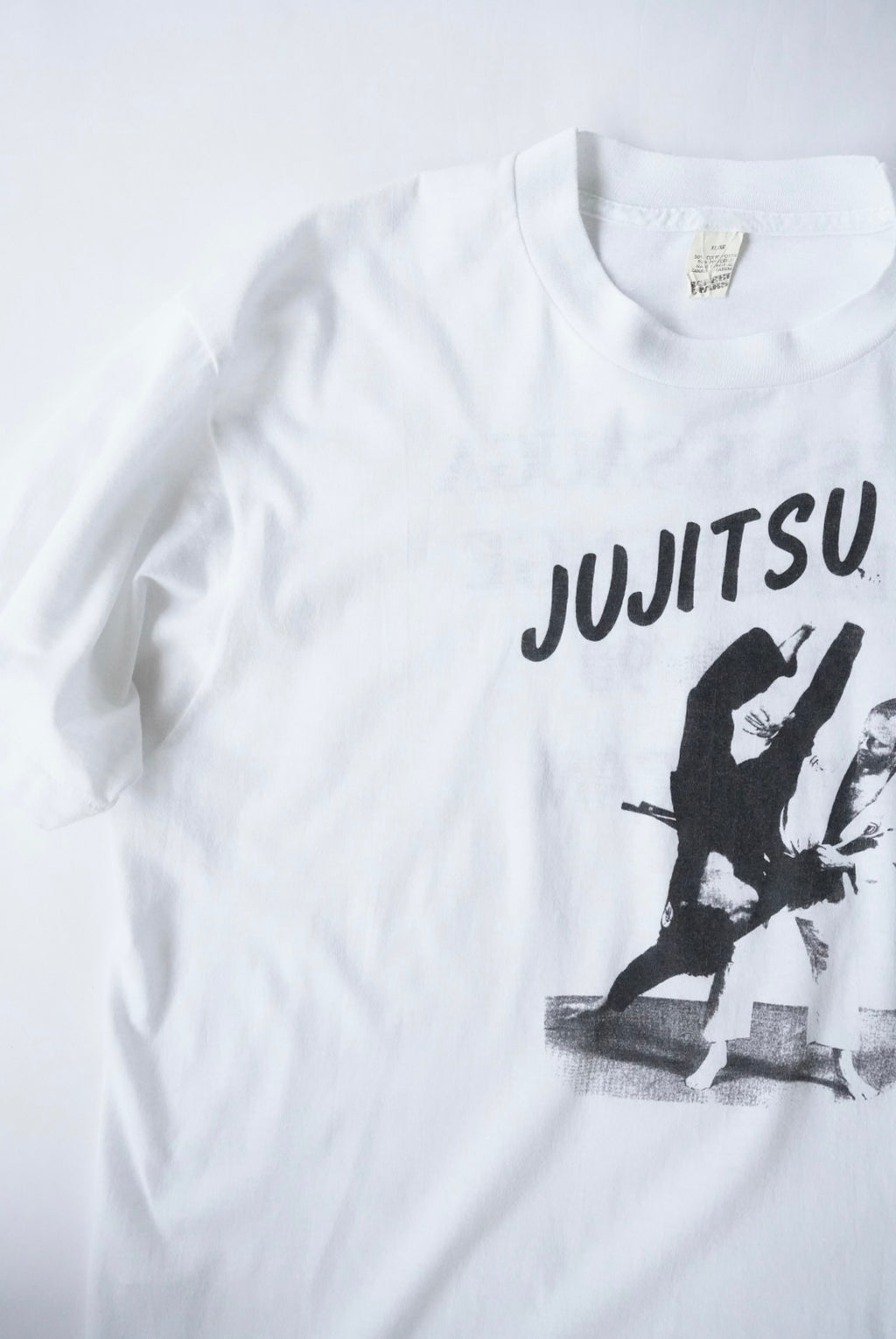 1980s JUJITSU tee