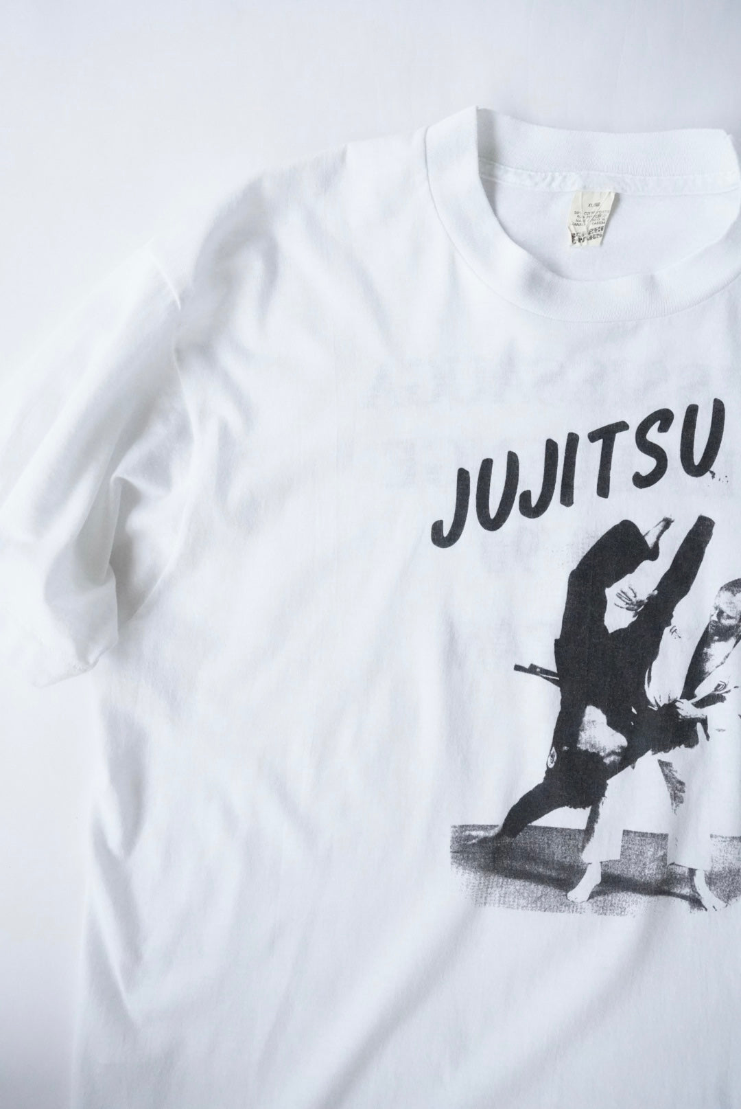 1980s JUJITSU tee
