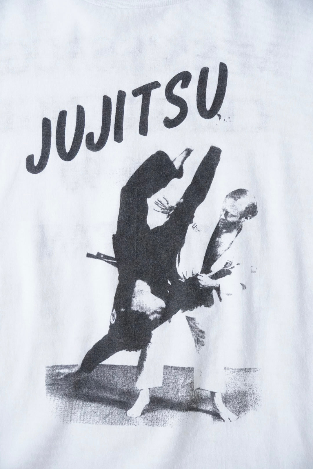 1980s JUJITSU tee