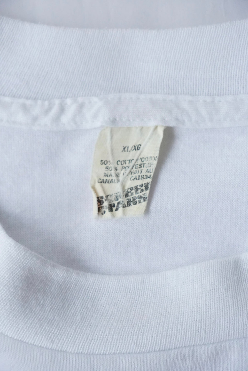 1980s JUJITSU tee