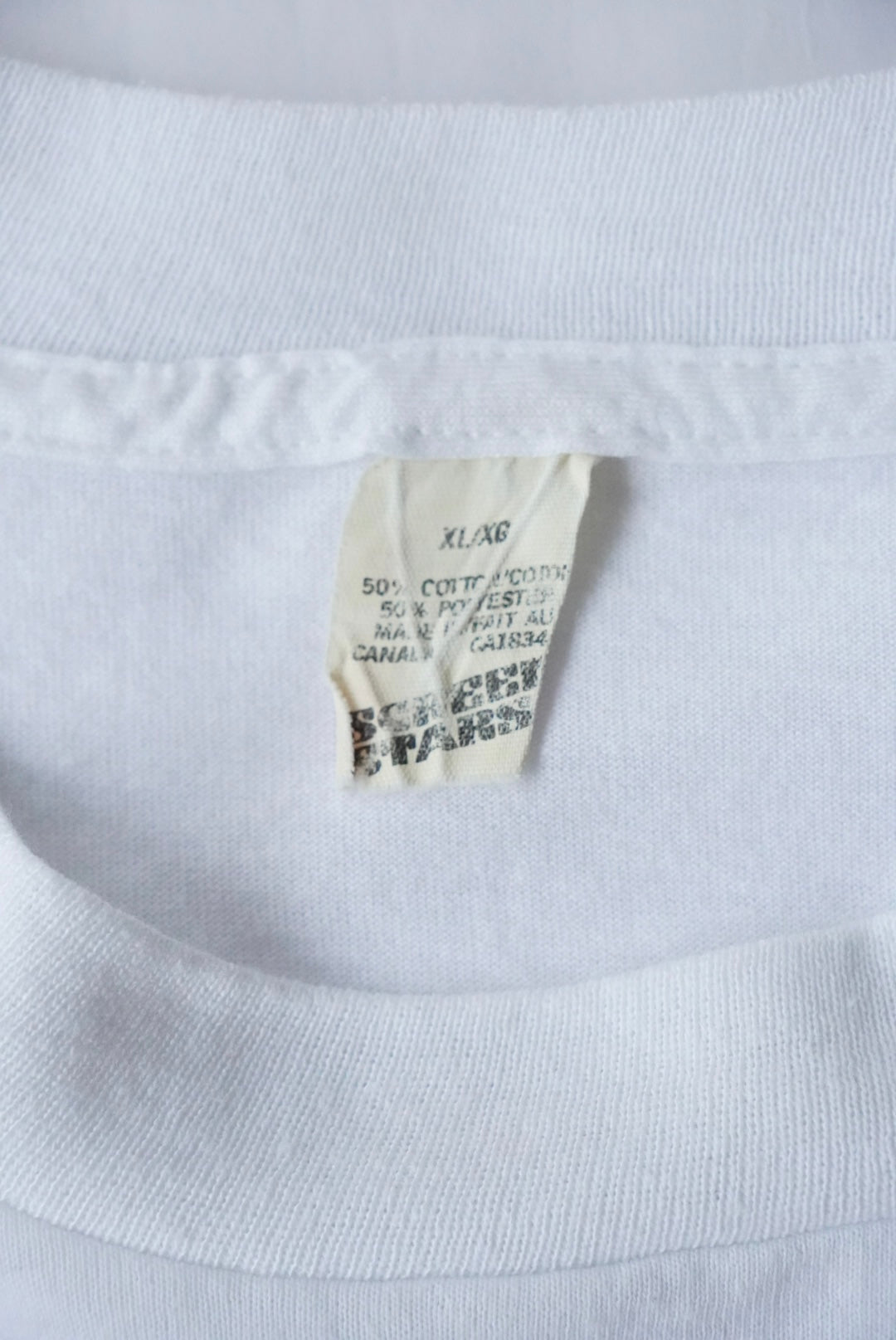 1980s JUJITSU tee