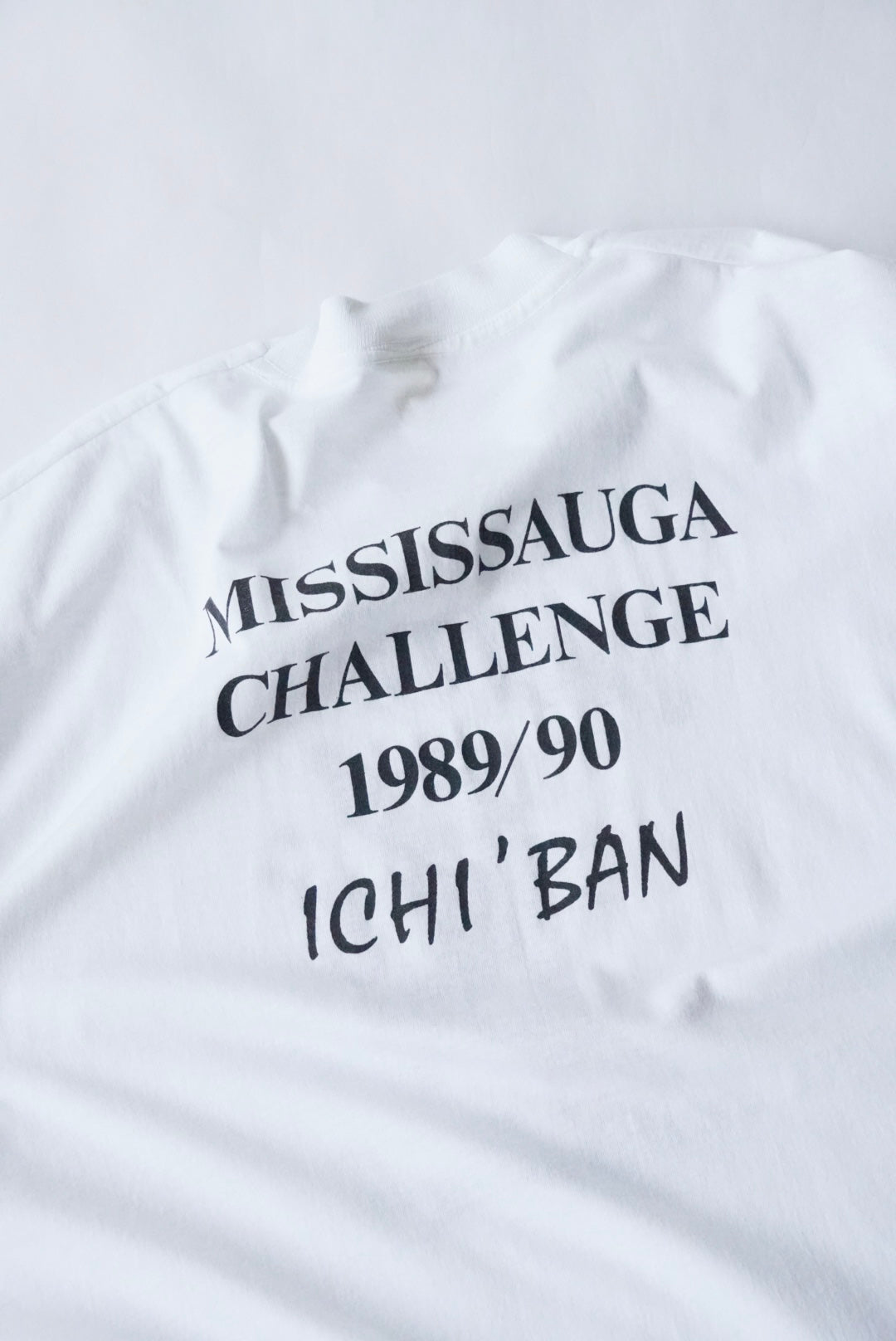 1980s JUJITSU tee