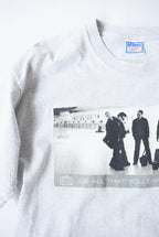 2000s U2 print tee