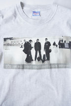 2000s U2 print tee
