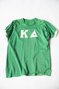 1970s s/s foot ball tee