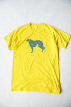 1980s dog tee