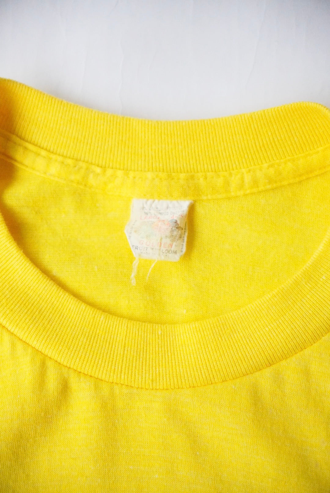 1980s dog tee