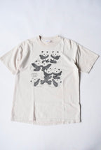 1990s pandas print tee