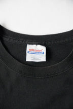 2000s unique print tee