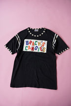 1950s football tee
