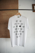 1980s MINOR THREAT boot tee