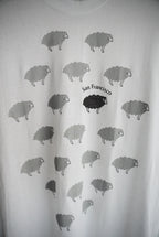 1980s MINOR THREAT boot tee