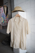 1970s s/s race skipper shirt