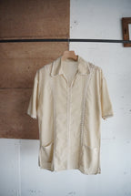 1970s s/s race skipper shirt