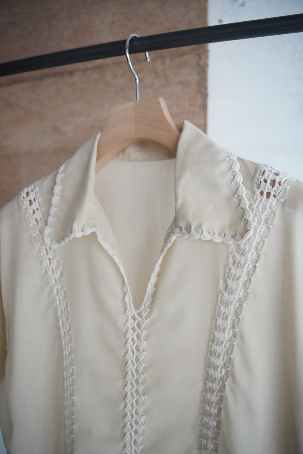 1970s s/s race skipper shirt