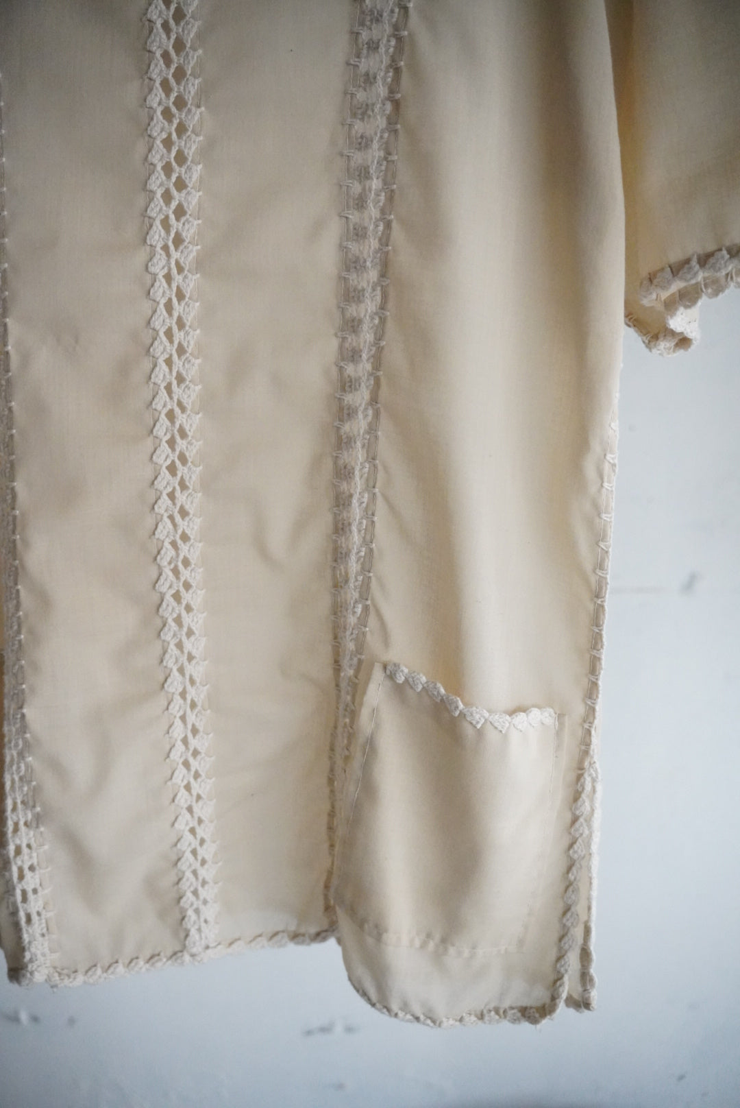 1970s s/s race skipper shirt