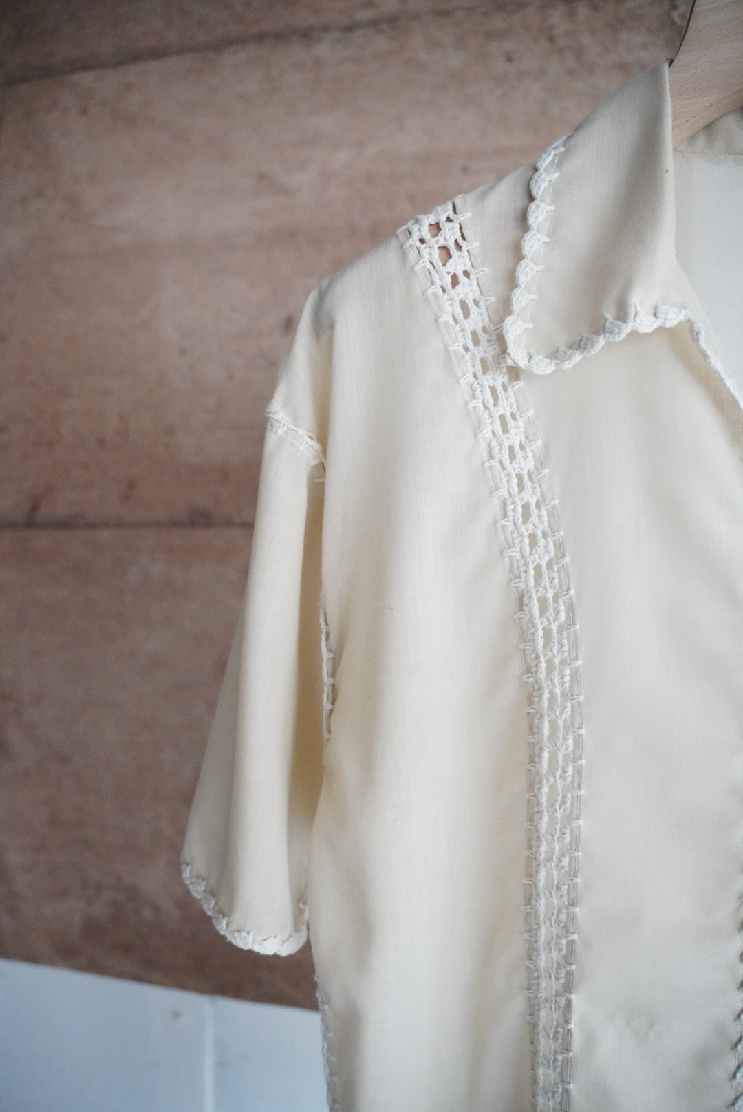 1970s s/s race skipper shirt
