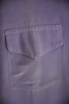 1950s nylon open collar shirt