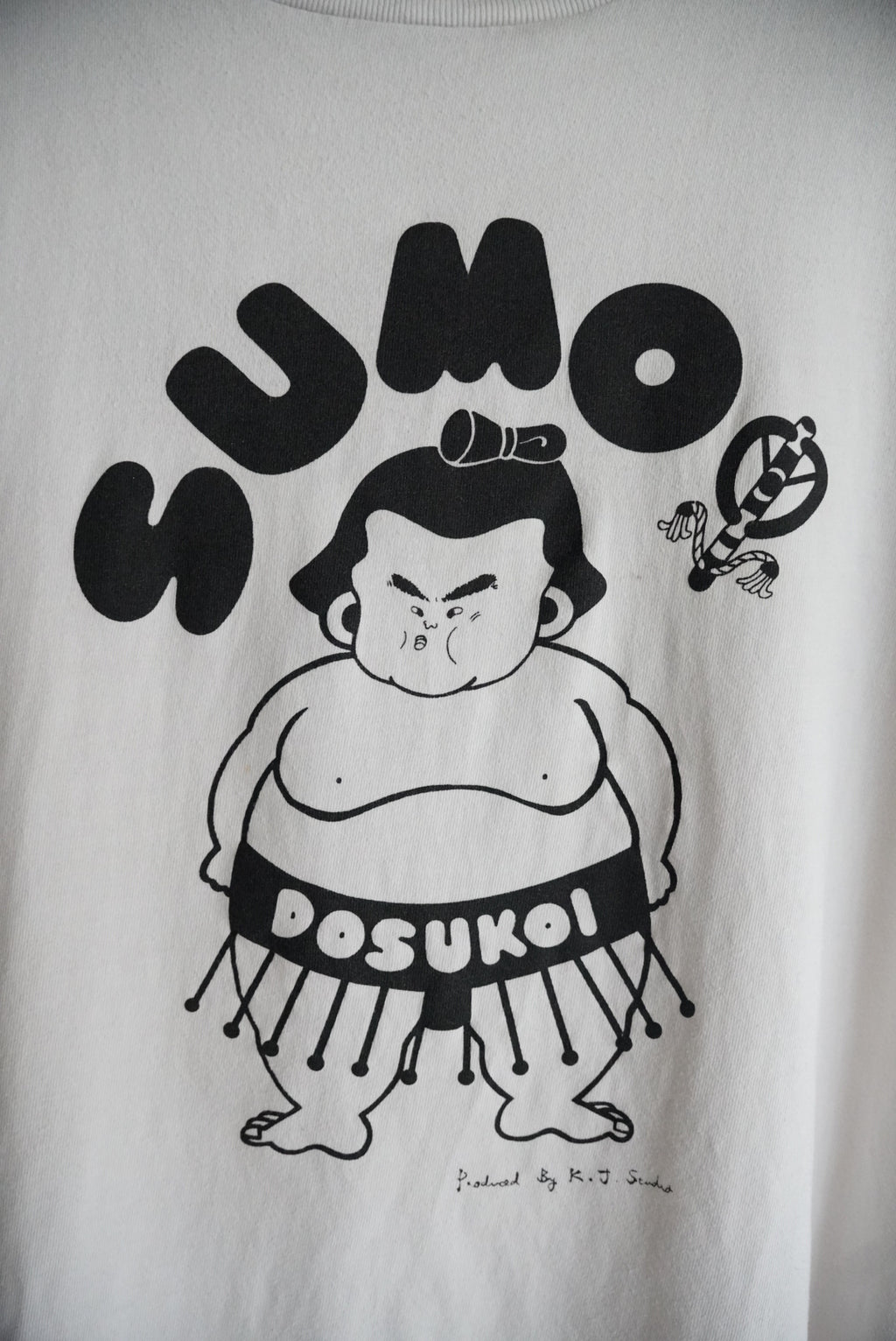 1990s SUMO tee