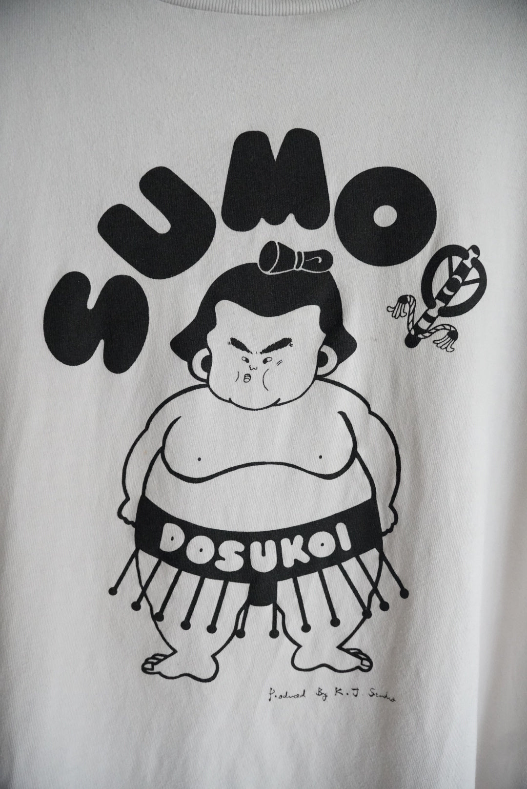 1990s SUMO tee