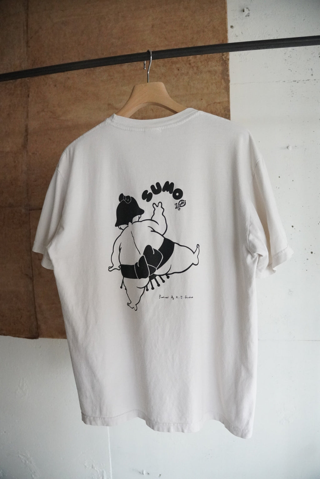 1990s SUMO tee