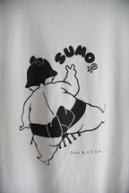 1990s SUMO tee