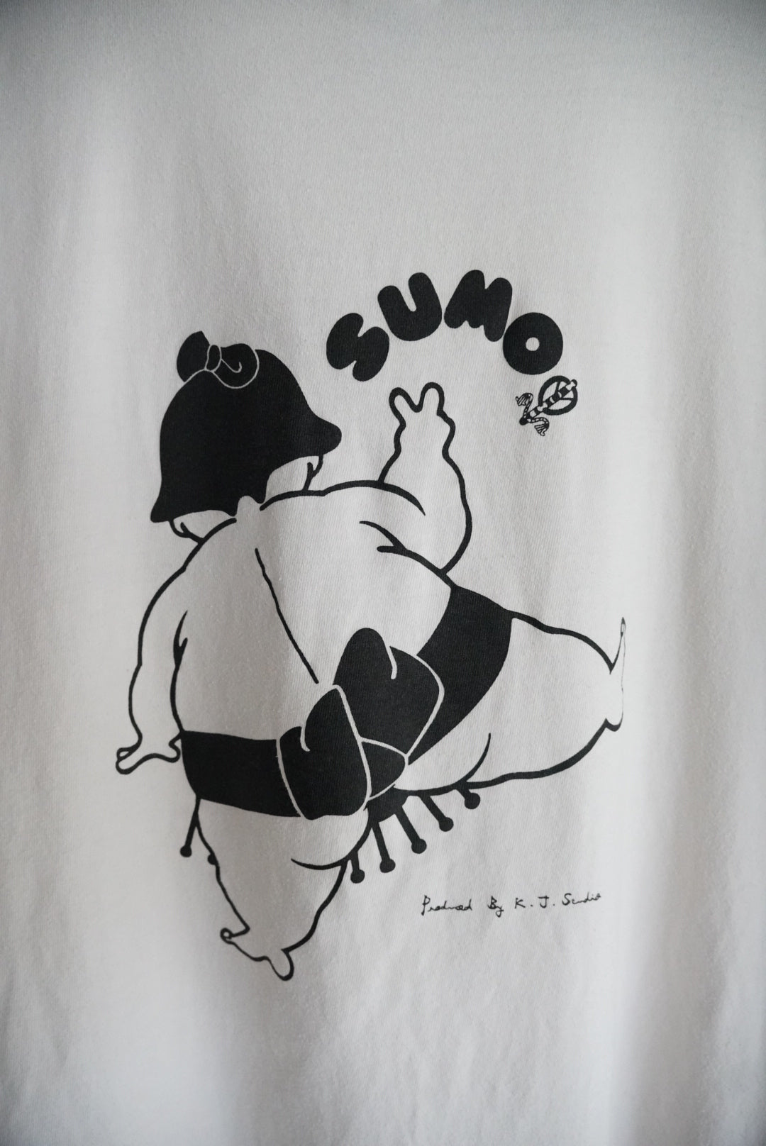 1990s SUMO tee