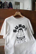 1990s SUMO tee