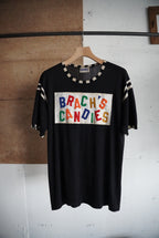 1950s football tee