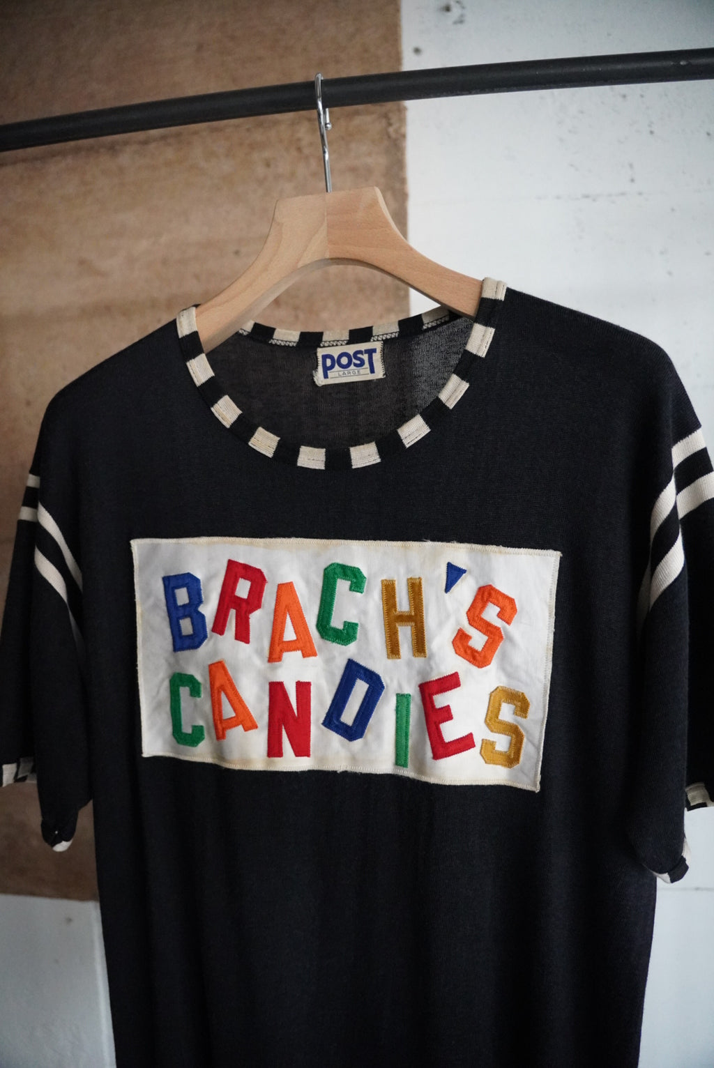 1950s football tee