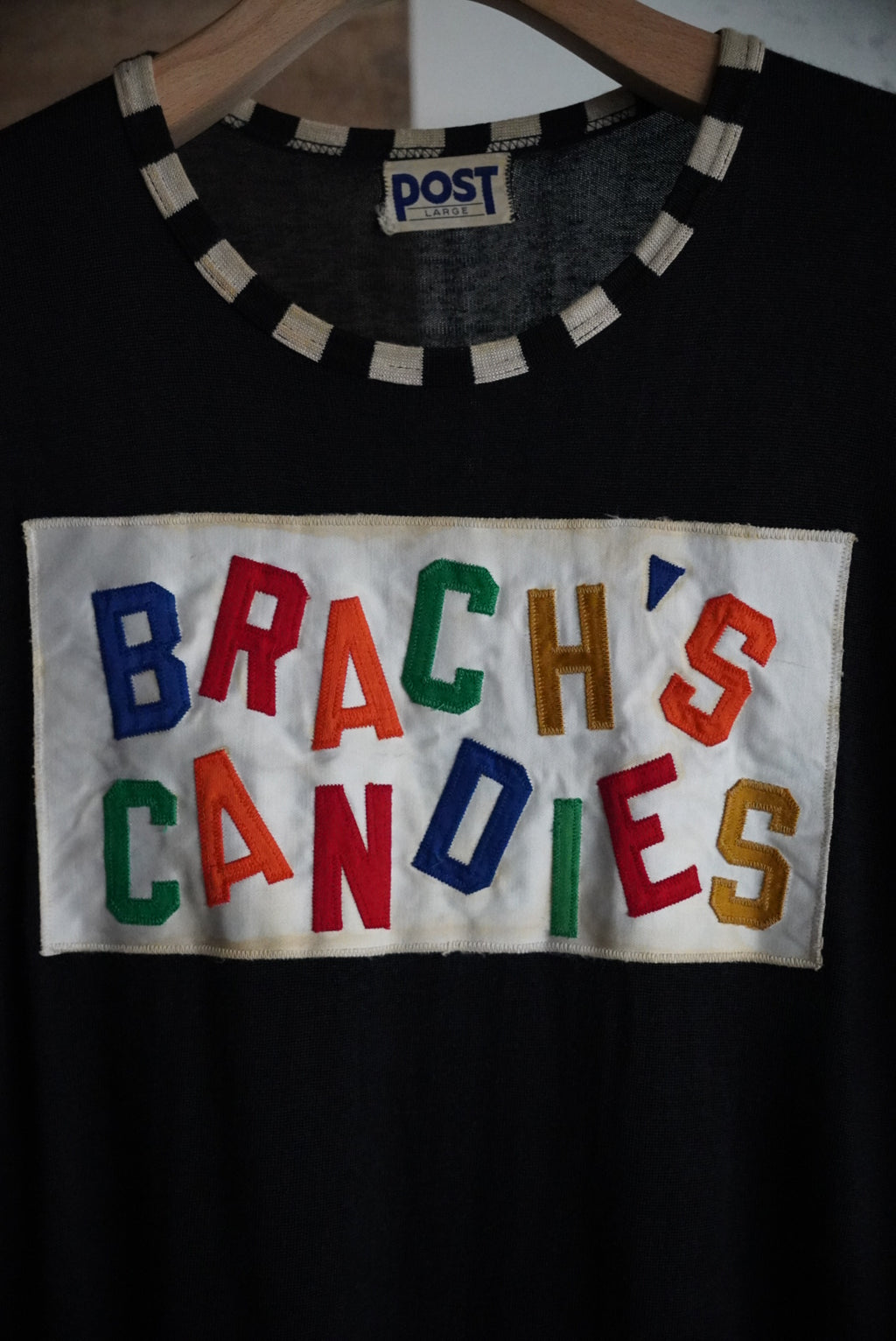 1950s football tee