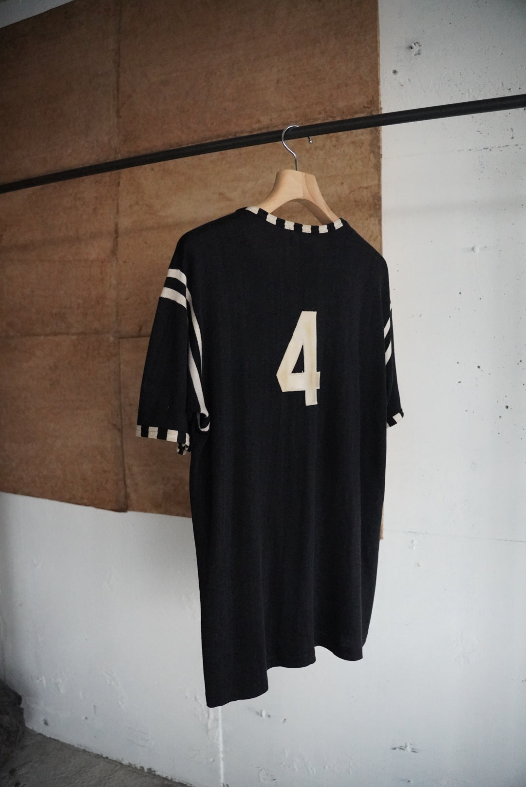 1950s football tee