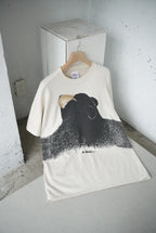 1990s hug bear tee