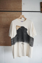 1990s hug bear tee