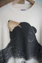 1990s hug bear tee
