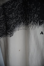 1990s hug bear tee