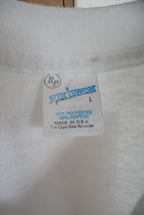 1980s pig print tee