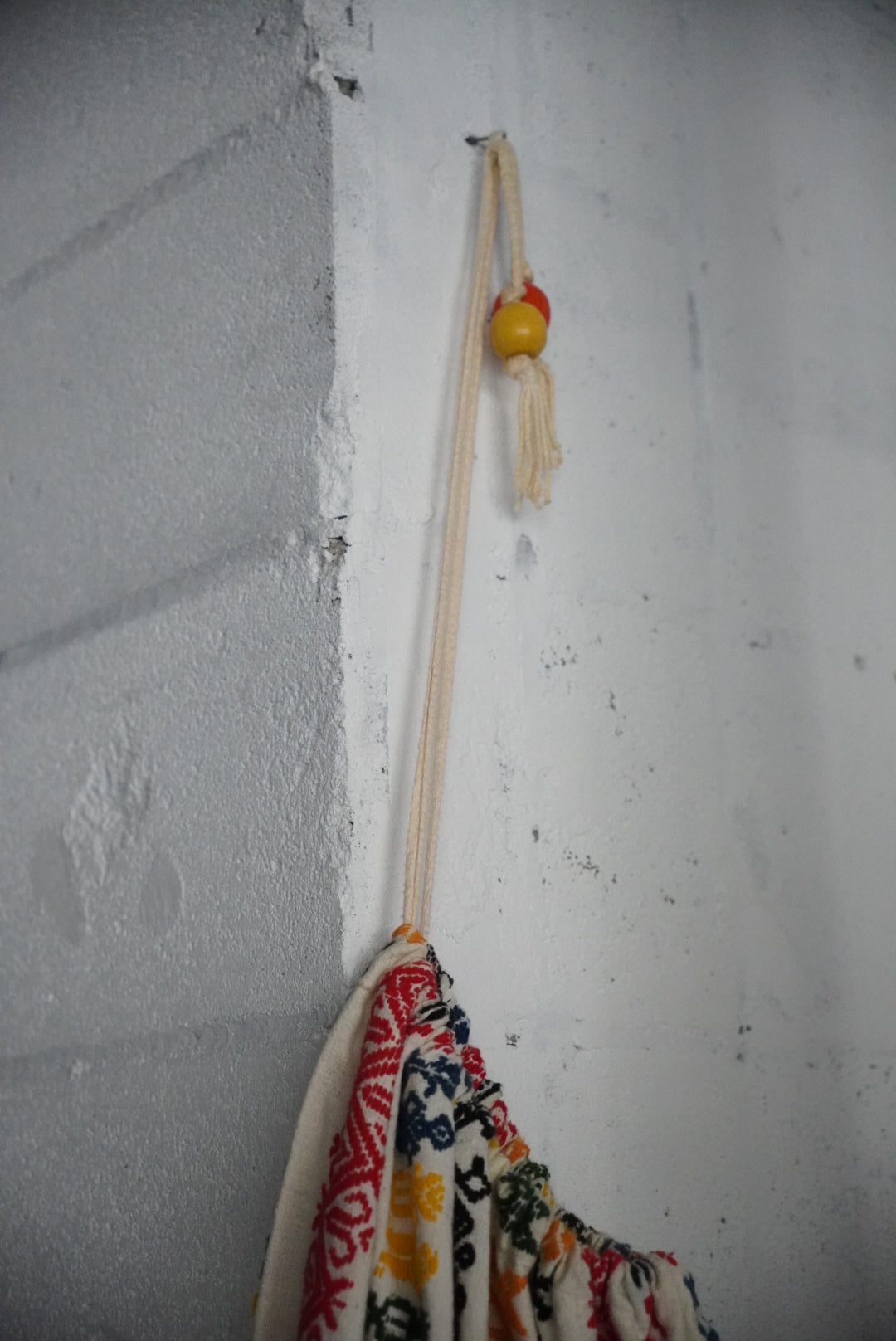 guatemala laundry bag