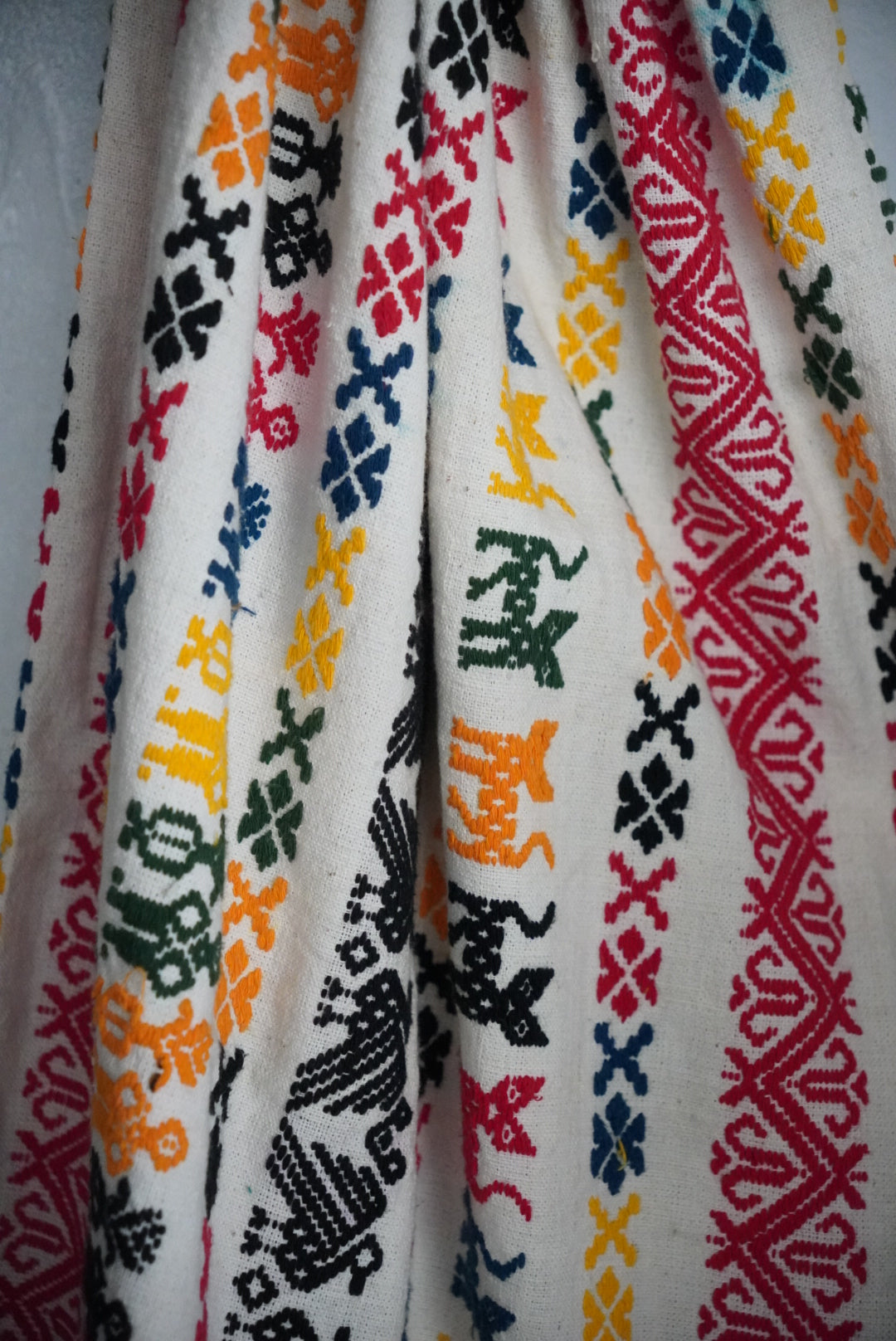 guatemala laundry bag