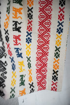 guatemala laundry bag
