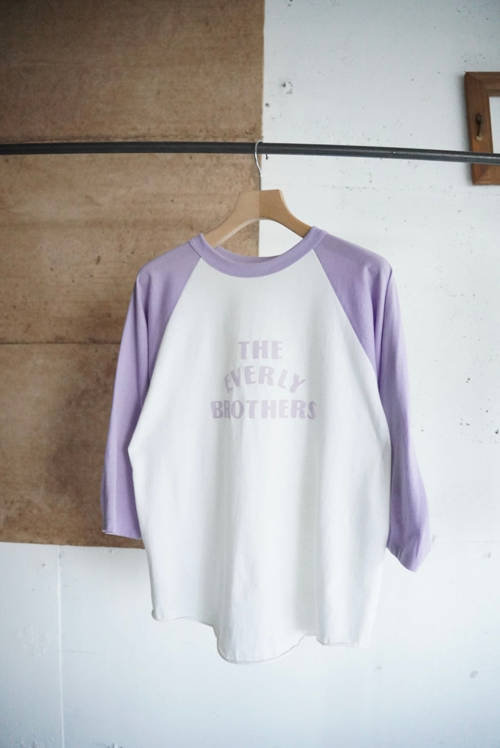 1980s raglan sleeve cut sew
