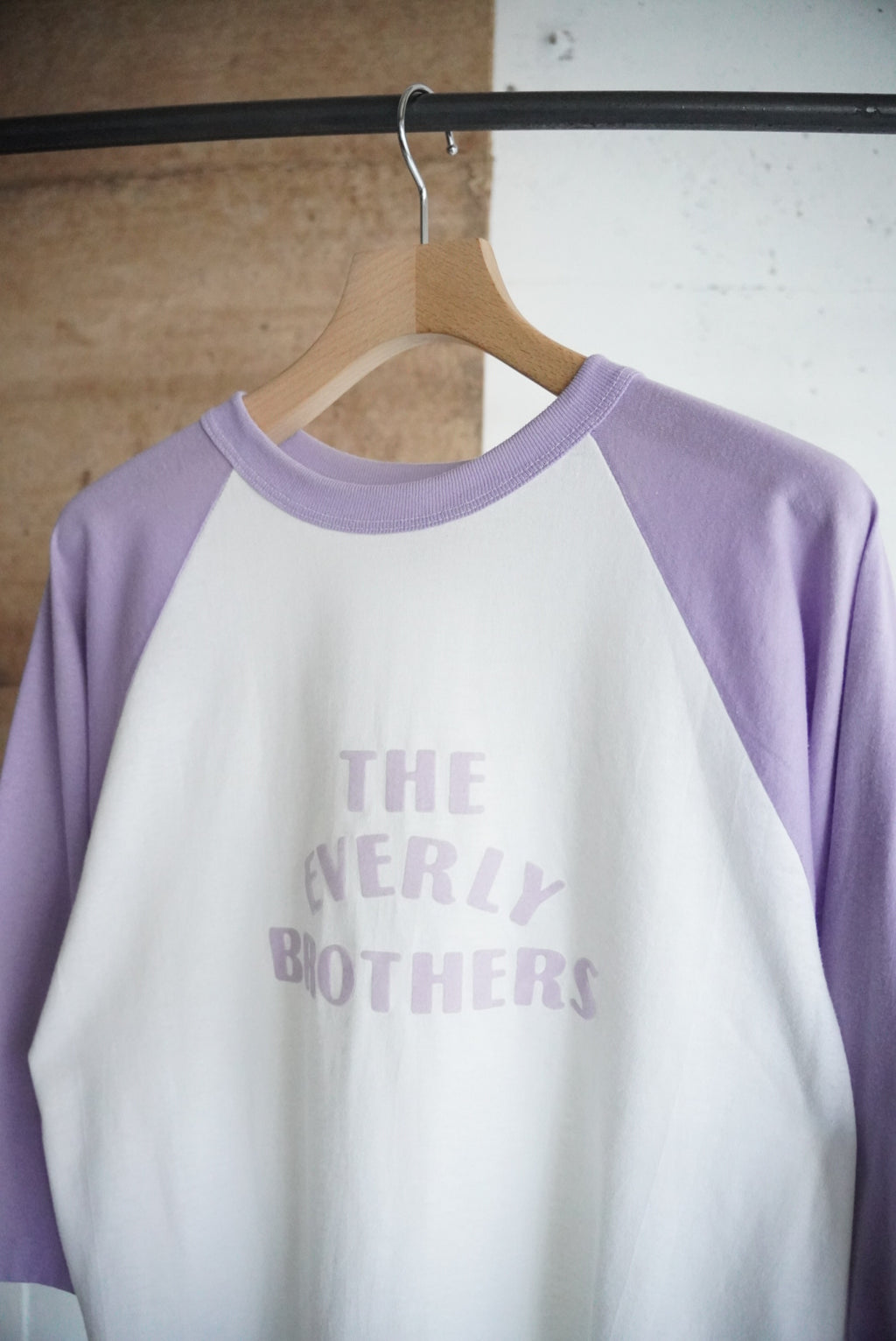 1980s raglan sleeve cut sew
