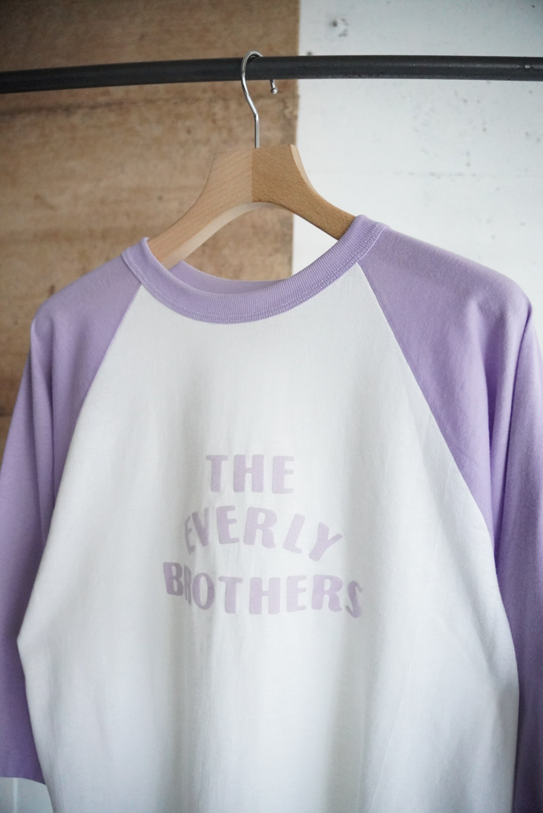1980s raglan sleeve cut sew